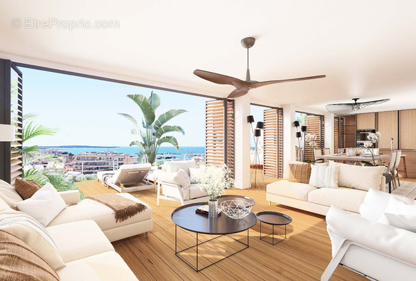 Appartement à CANNES