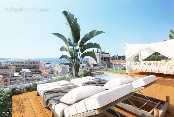 Appartement à CANNES