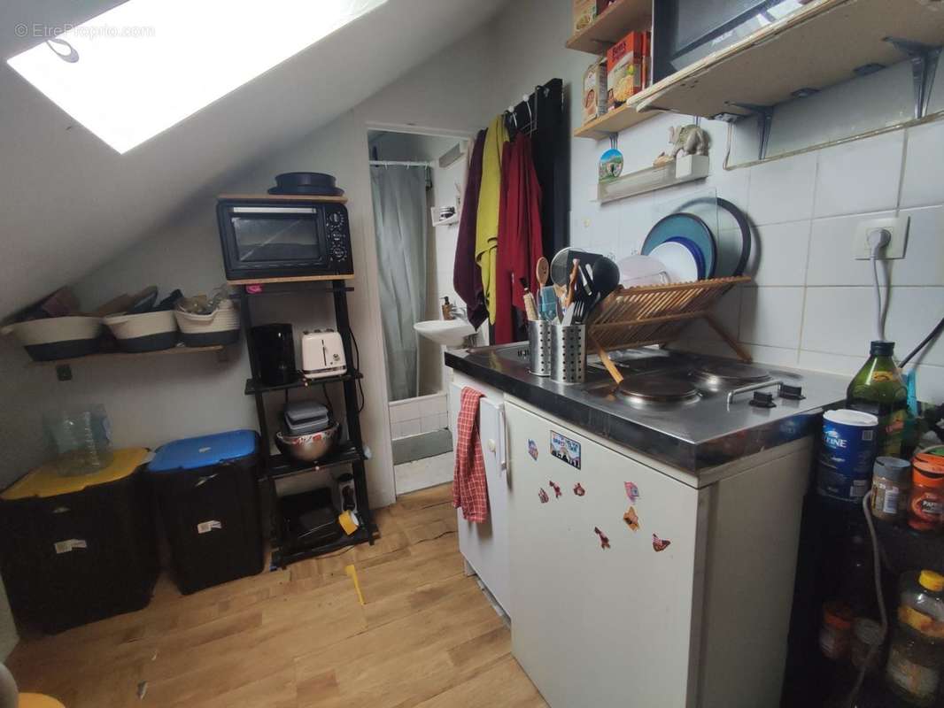 Appartement à RENNES