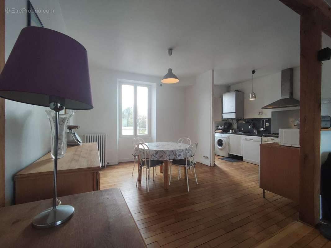 Appartement à RENNES