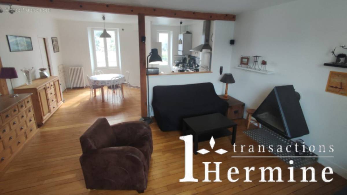 Appartement à RENNES