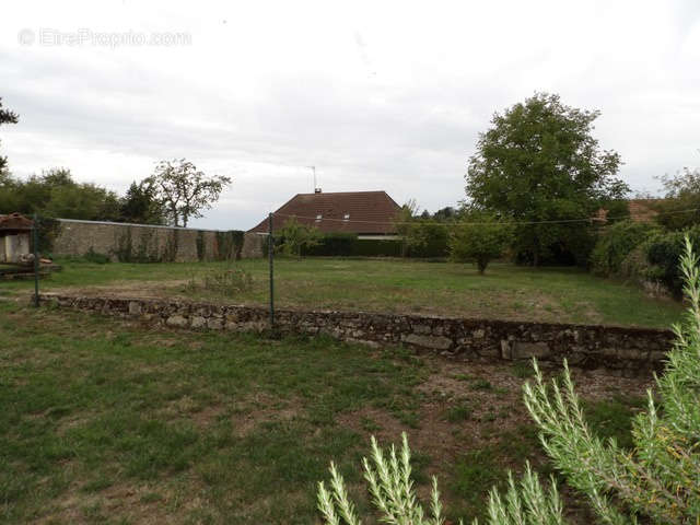 Maison à LA SOUTERRAINE