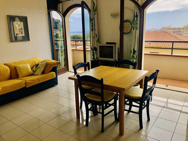 Appartement à ROQUEBRUNE-CAP-MARTIN