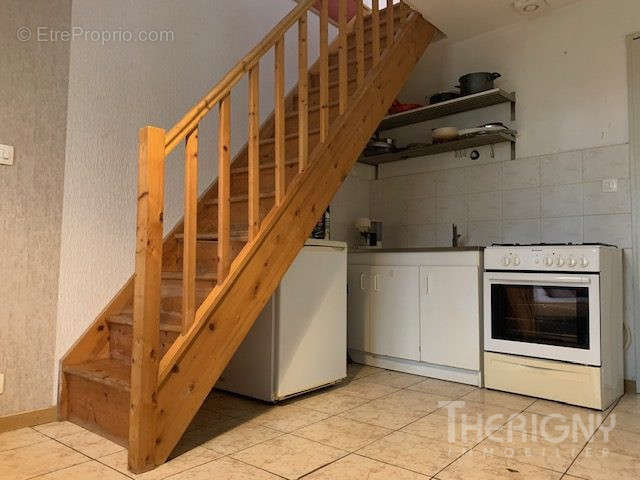 Appartement à FRANLEU