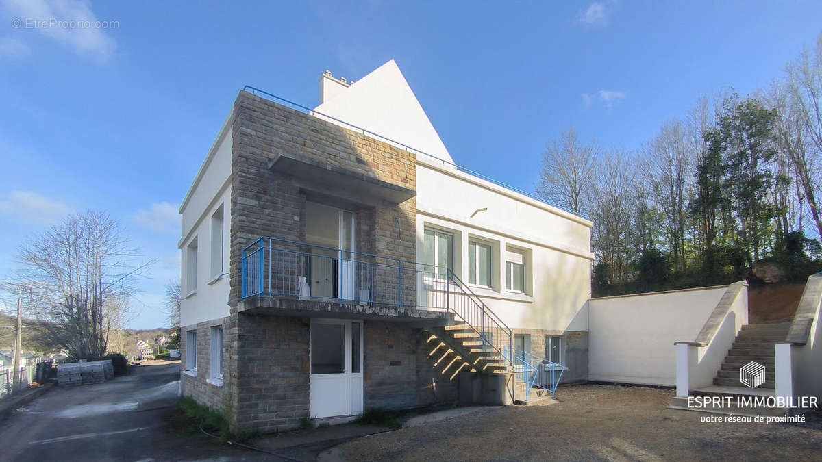 Appartement à PONT-AVEN