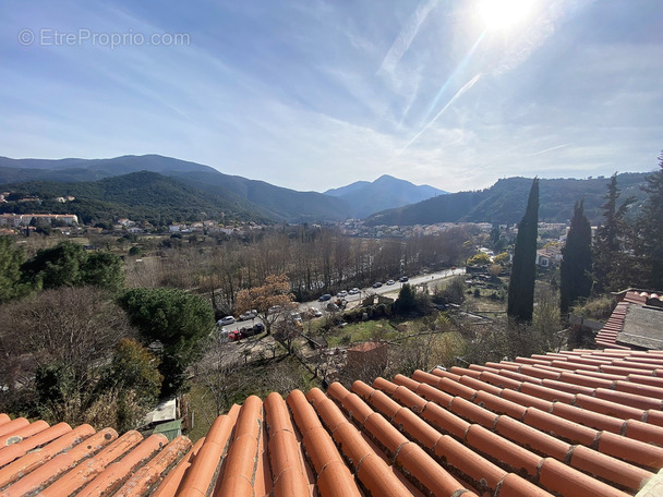 Maison à AMELIE-LES-BAINS-PALALDA