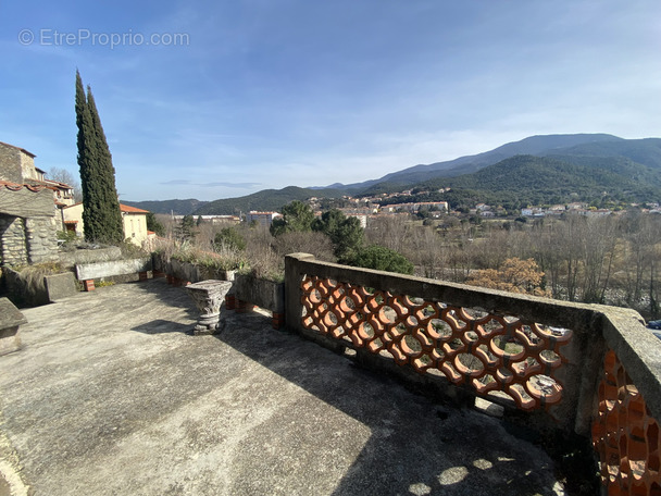 Maison à AMELIE-LES-BAINS-PALALDA