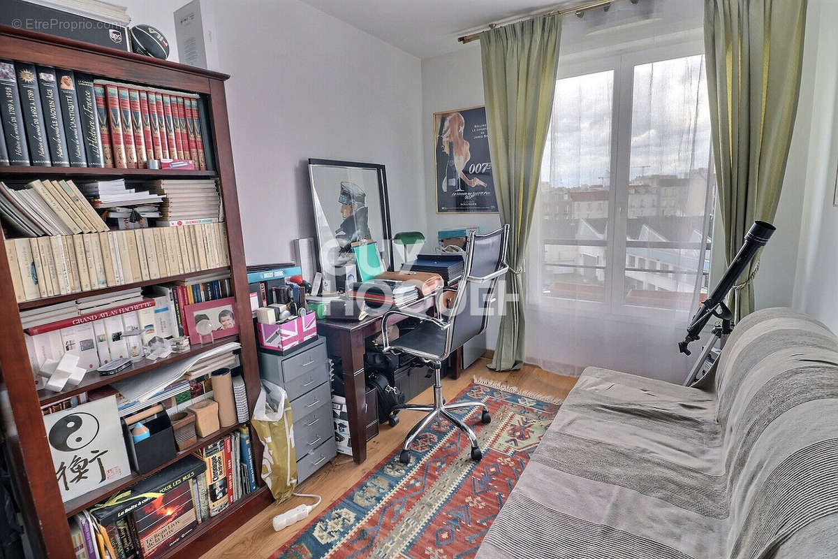 Appartement à AUBERVILLIERS