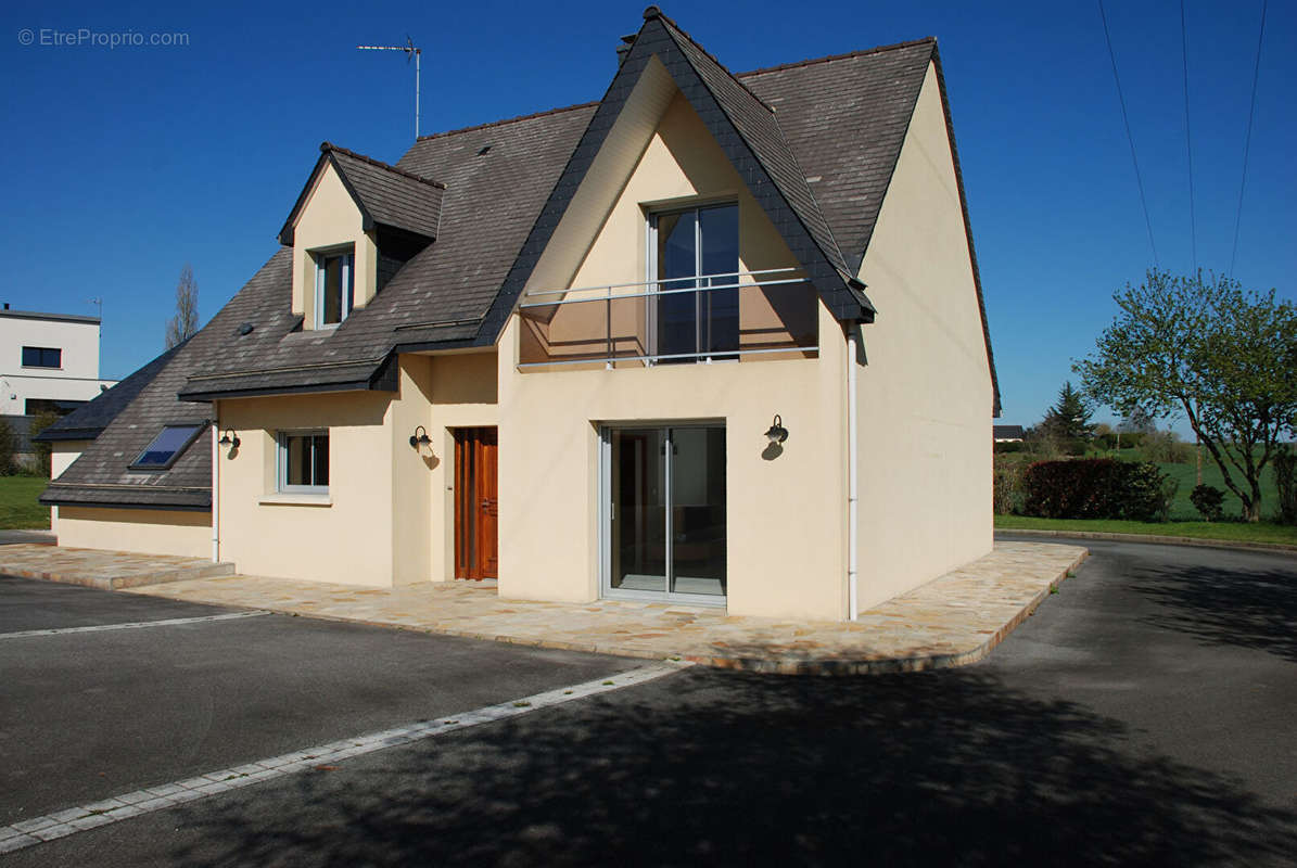 Maison à CHATEAUGIRON