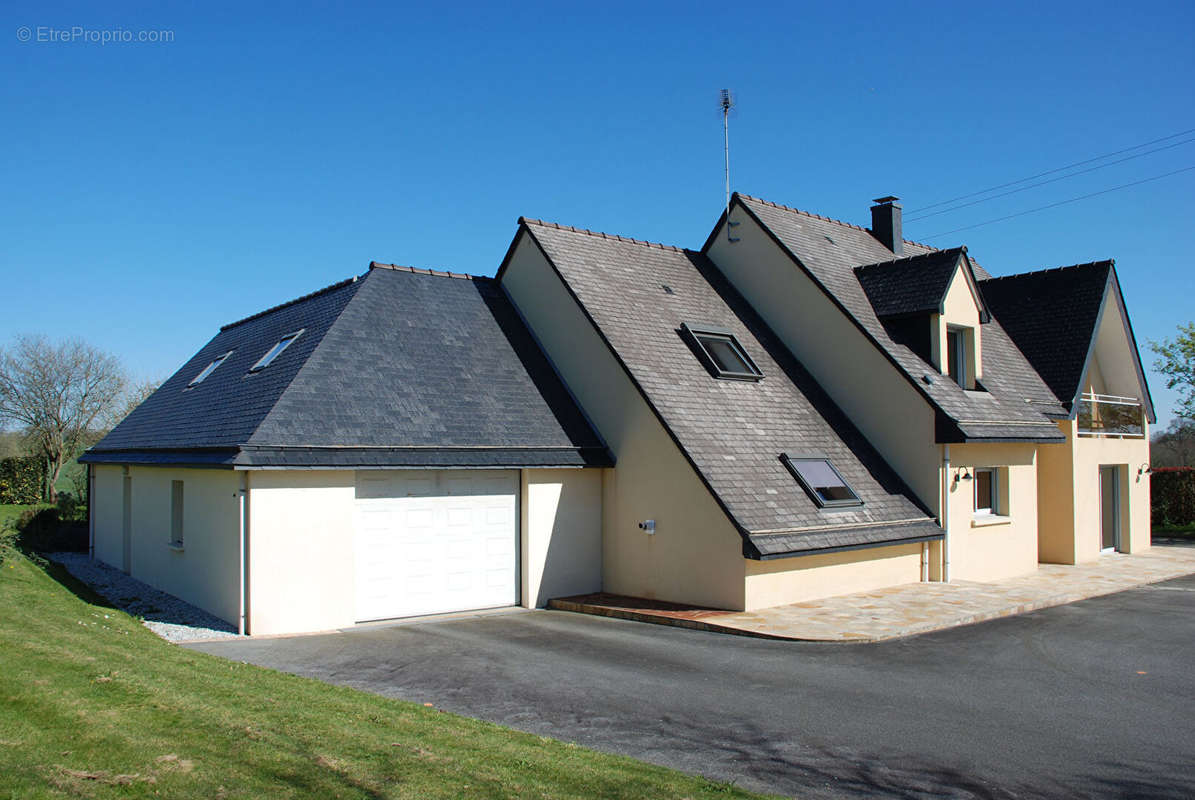 Maison à CHATEAUGIRON