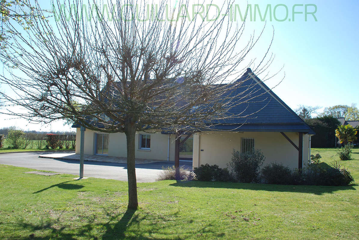 Maison à CHATEAUGIRON