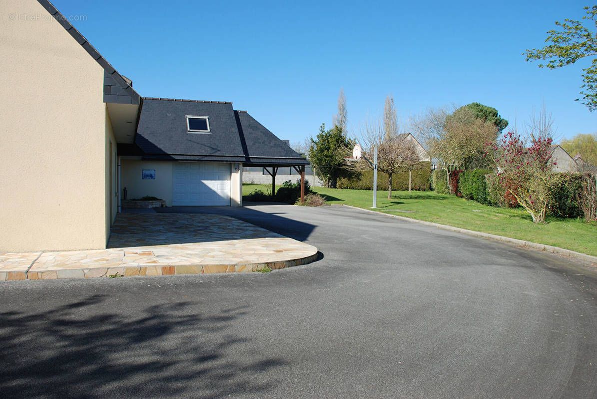 Maison à CHATEAUGIRON