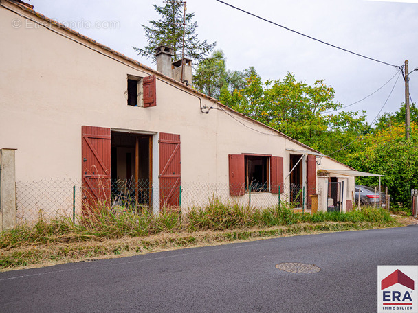 Maison à IZON