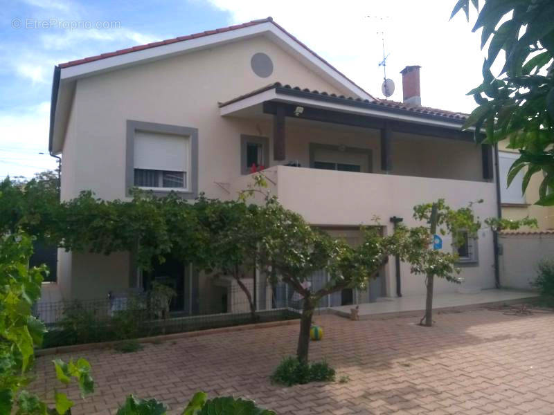 Maison à BEZIERS