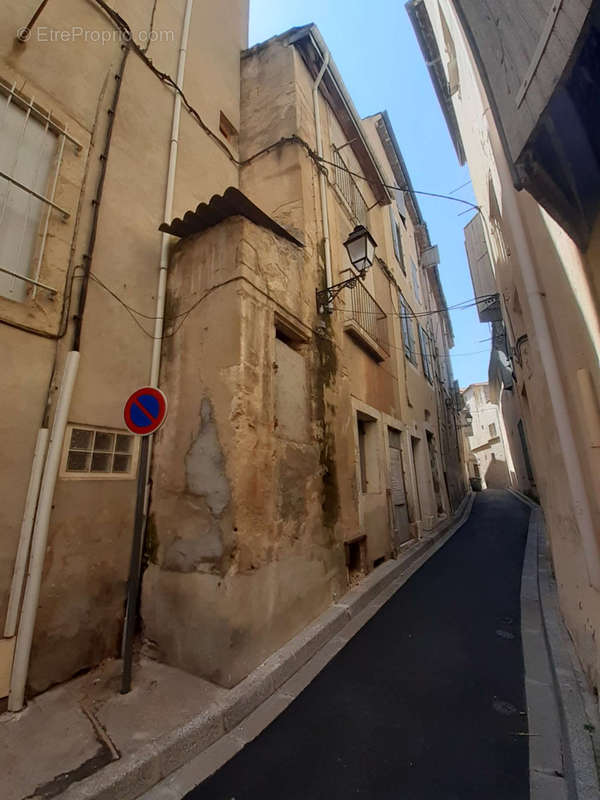 Appartement à BEZIERS