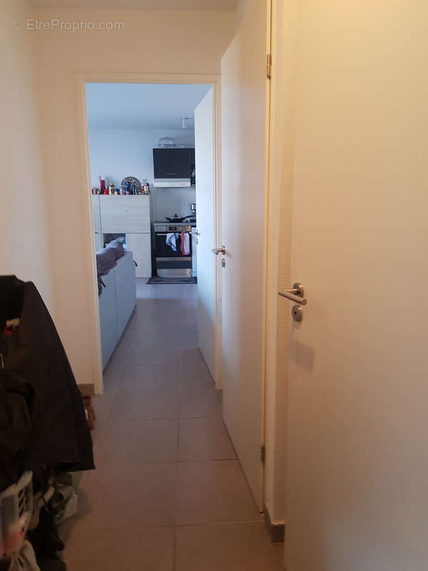 Appartement à BEZIERS