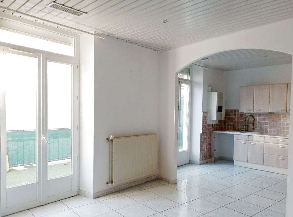 Appartement à BEZIERS