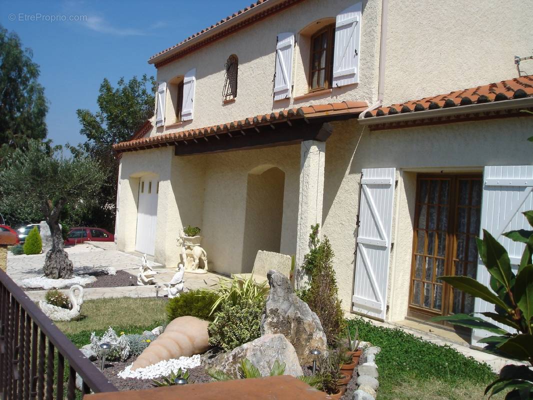 Maison à CERET