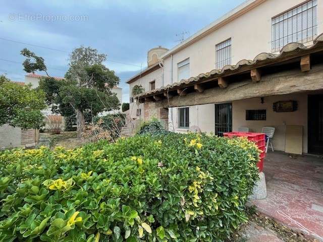   - Maison à TOULOUGES