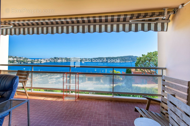 Appartement à VILLEFRANCHE-SUR-MER