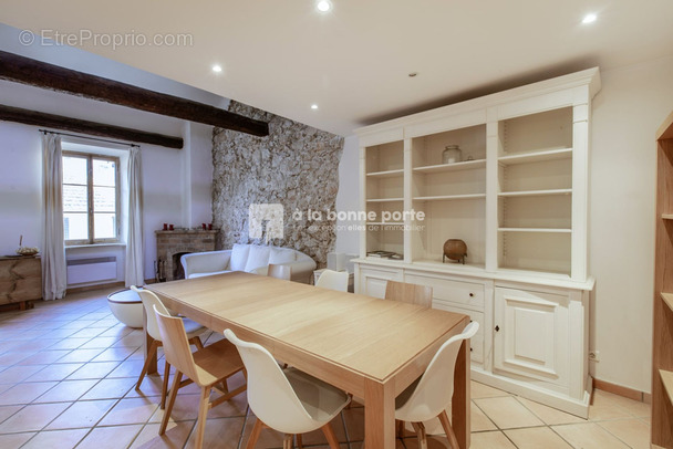 Appartement à VILLEFRANCHE-SUR-MER