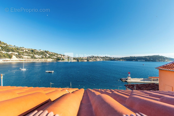 Appartement à VILLEFRANCHE-SUR-MER