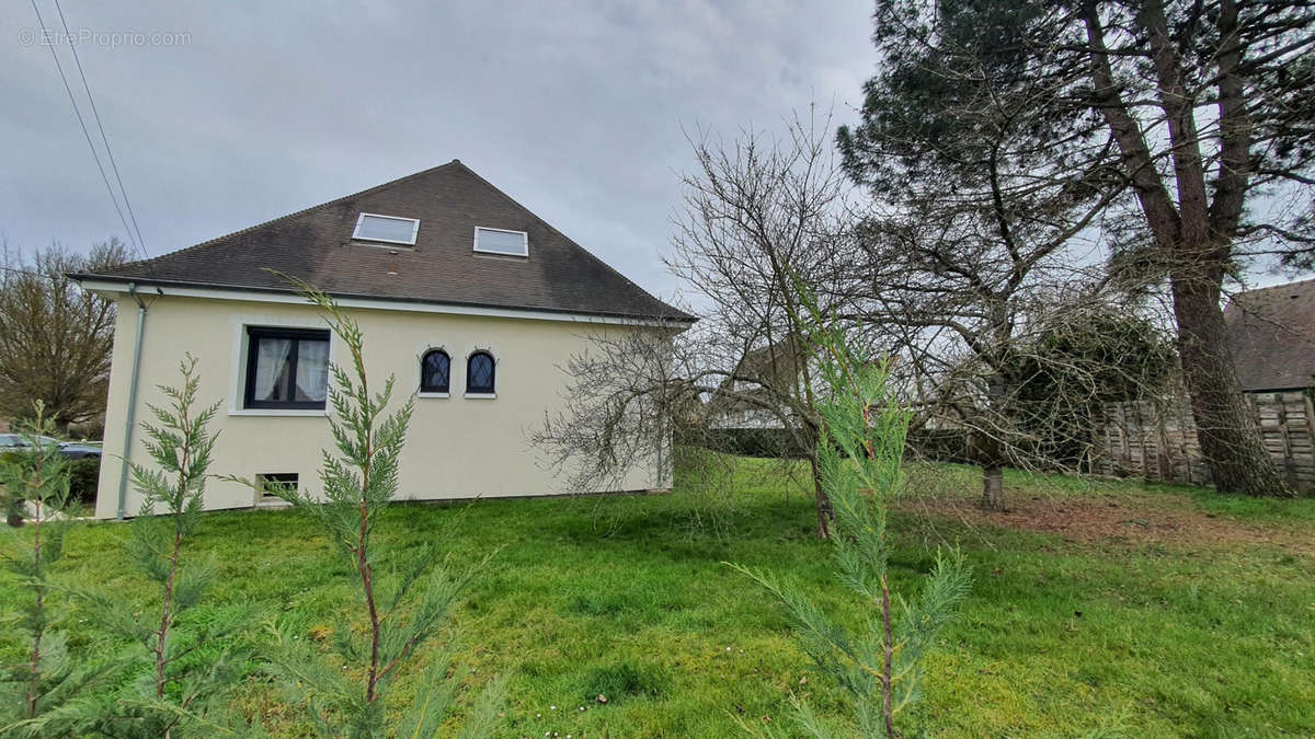 Maison à EVREUX