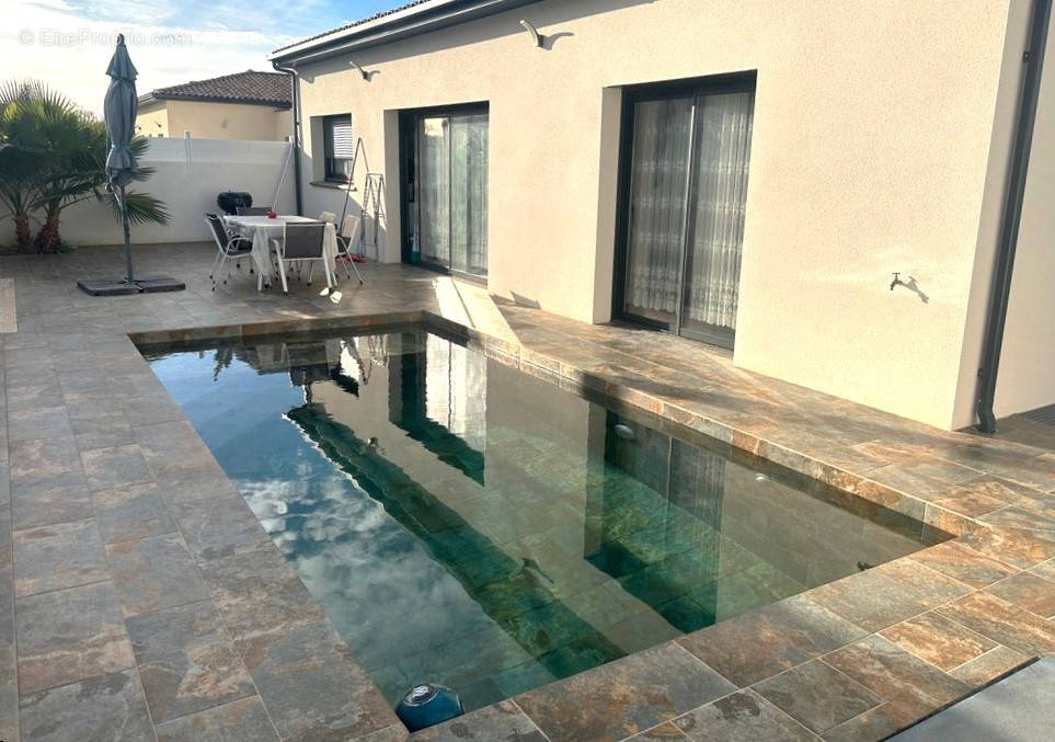 Maison à BEZIERS