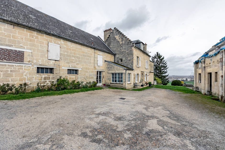 Maison à SOISSONS