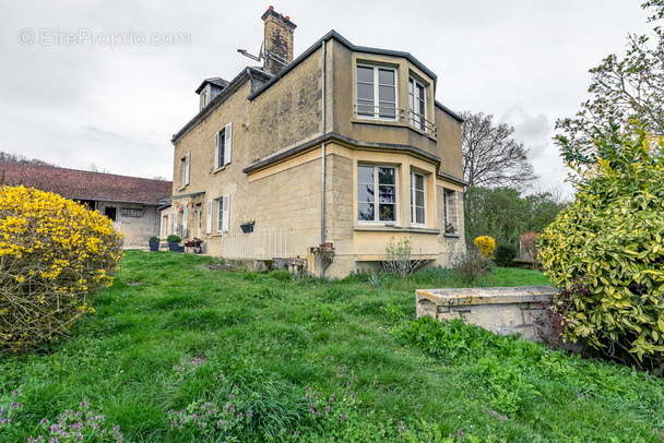 Maison à SOISSONS