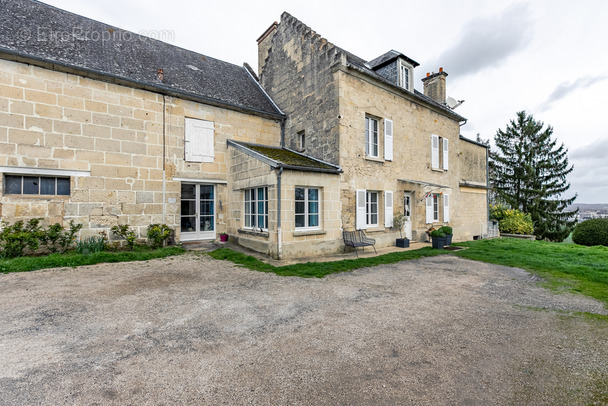 Maison à SOISSONS