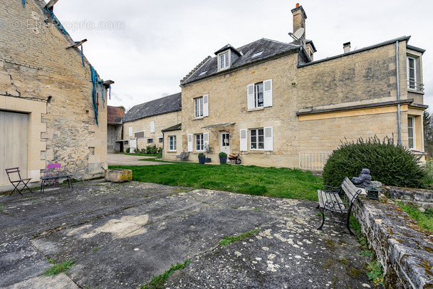 Maison à SOISSONS