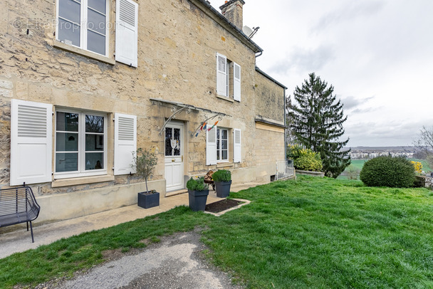 Maison à SOISSONS