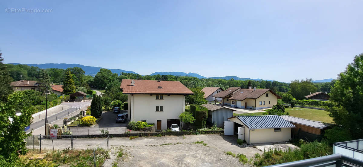 Appartement à THONON-LES-BAINS