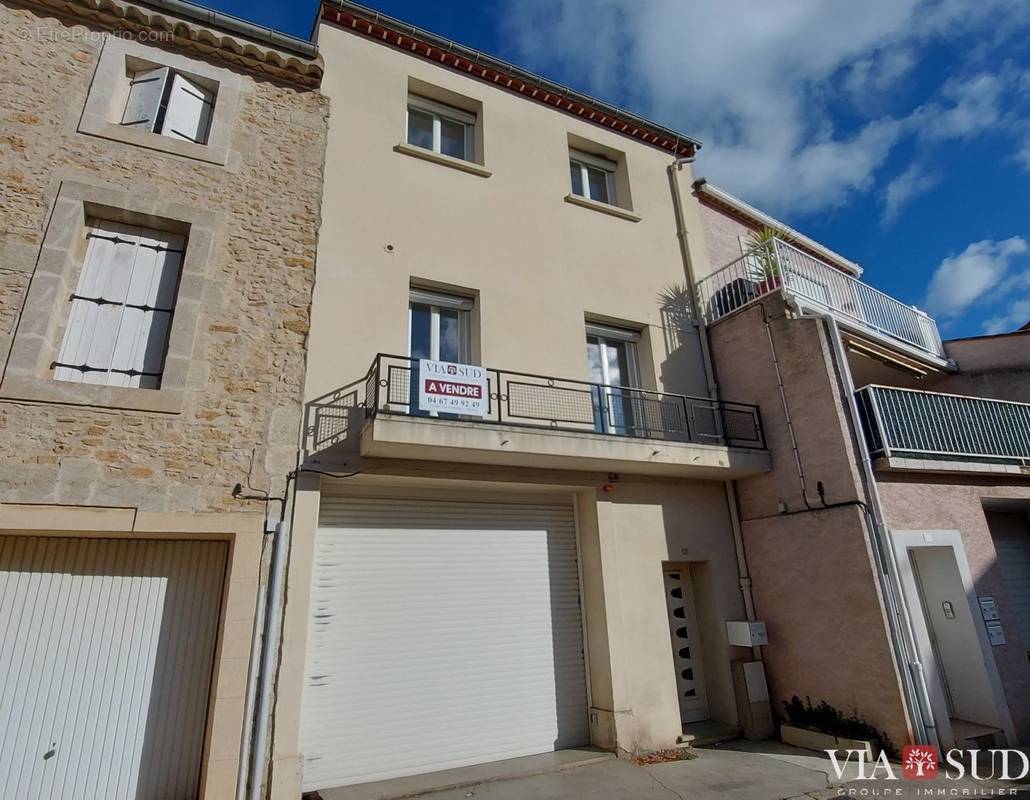 Maison à BOUJAN-SUR-LIBRON