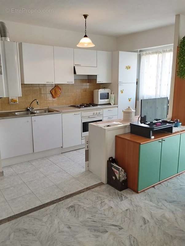 Appartement à MENTON