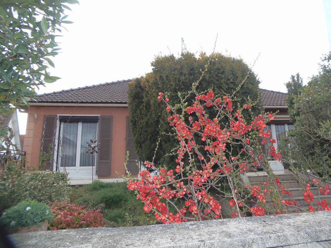 Maison à NEUILLY-SUR-MARNE