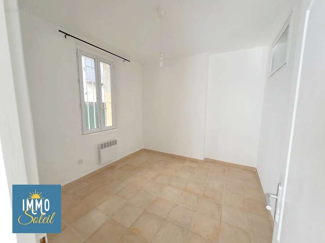 Appartement à LA CIOTAT