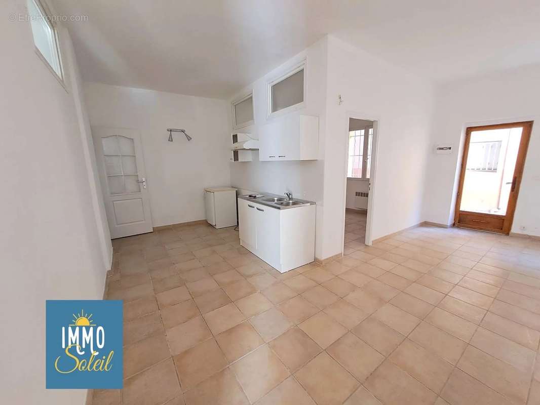 Appartement à LA CIOTAT