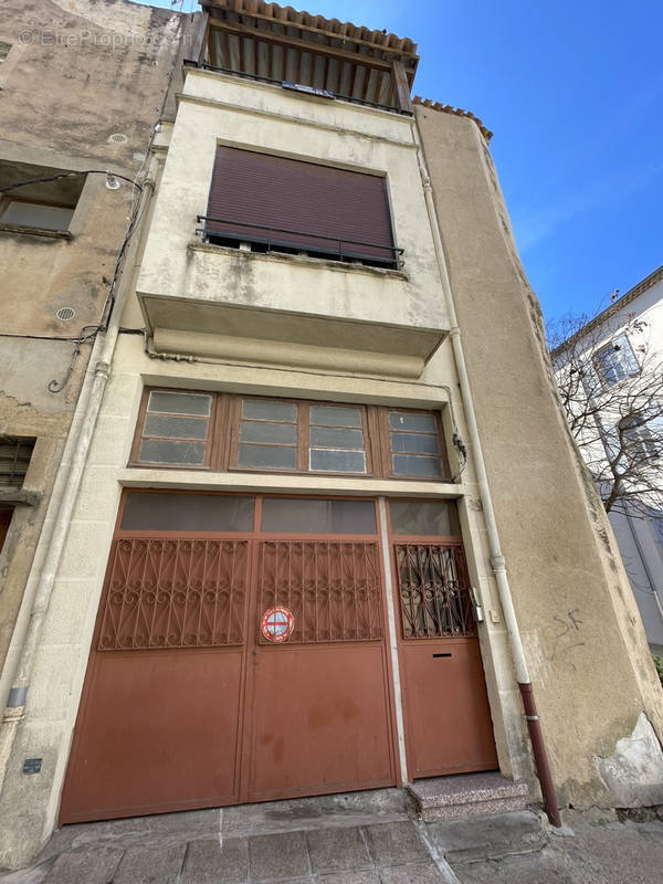 Appartement à BEZIERS