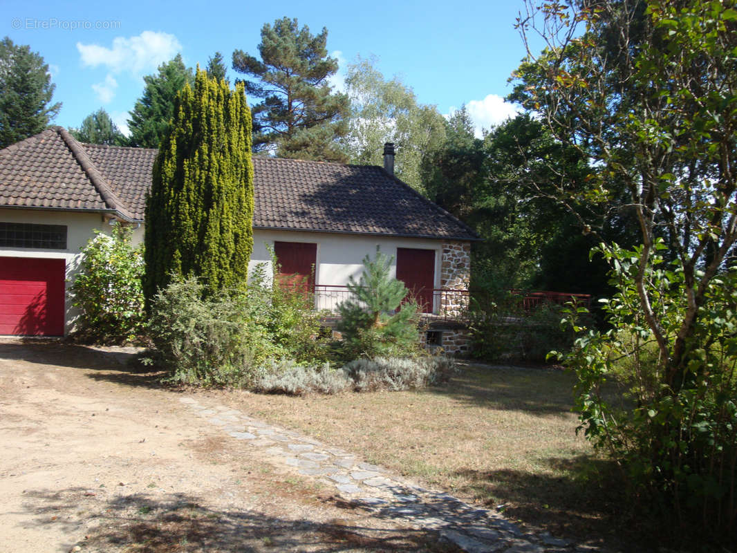 Maison à RILHAC-RANCON