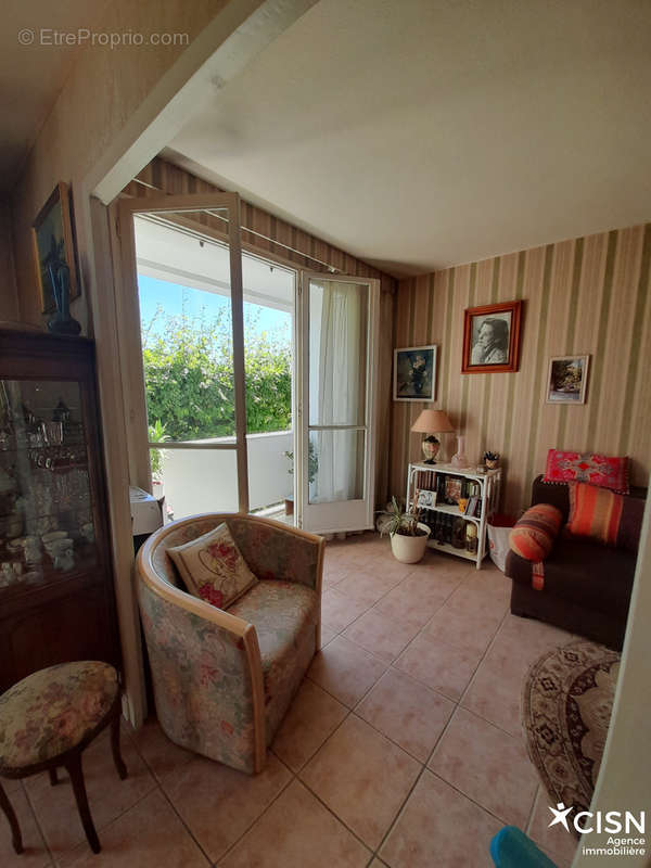 Appartement à REZE