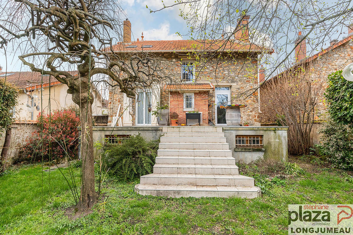 Maison à LONGJUMEAU