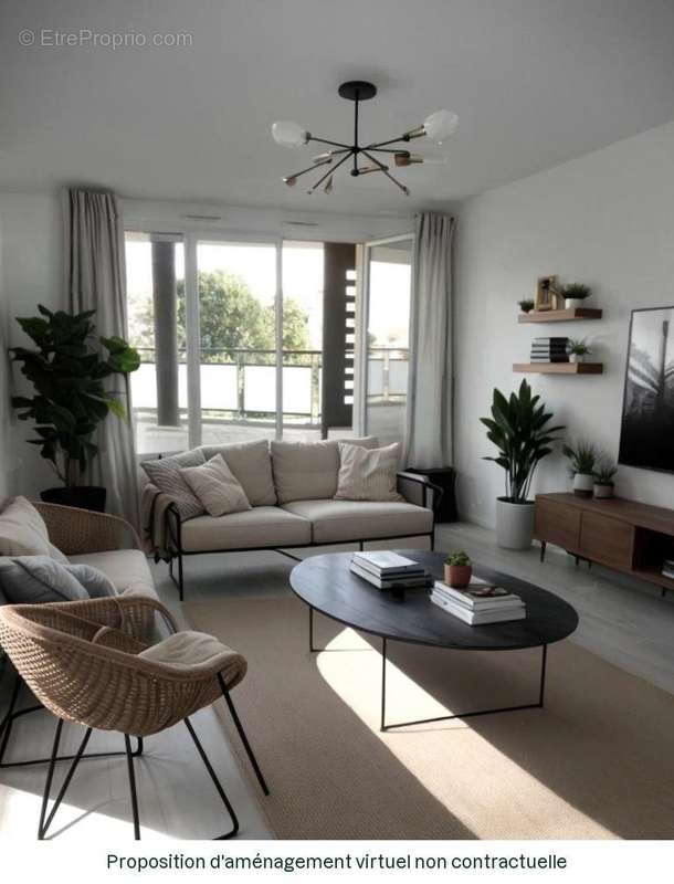 Appartement à COLOMIERS