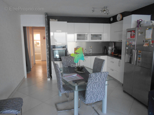 Appartement à CANET-EN-ROUSSILLON