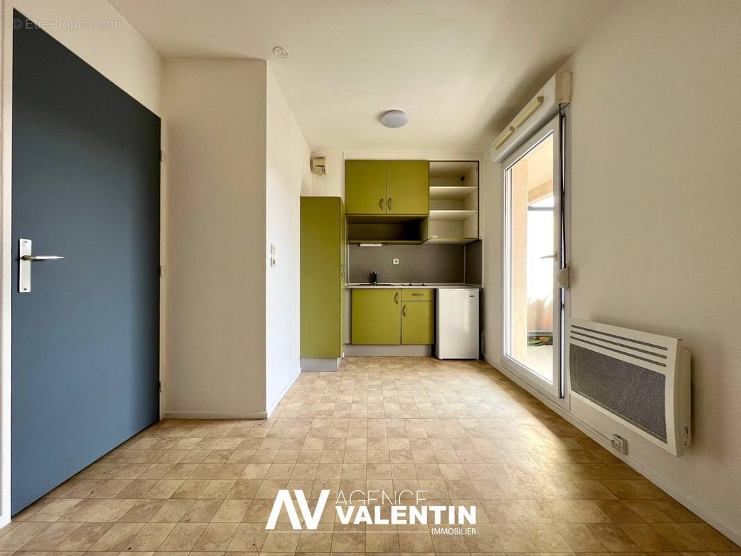 Appartement à METZ