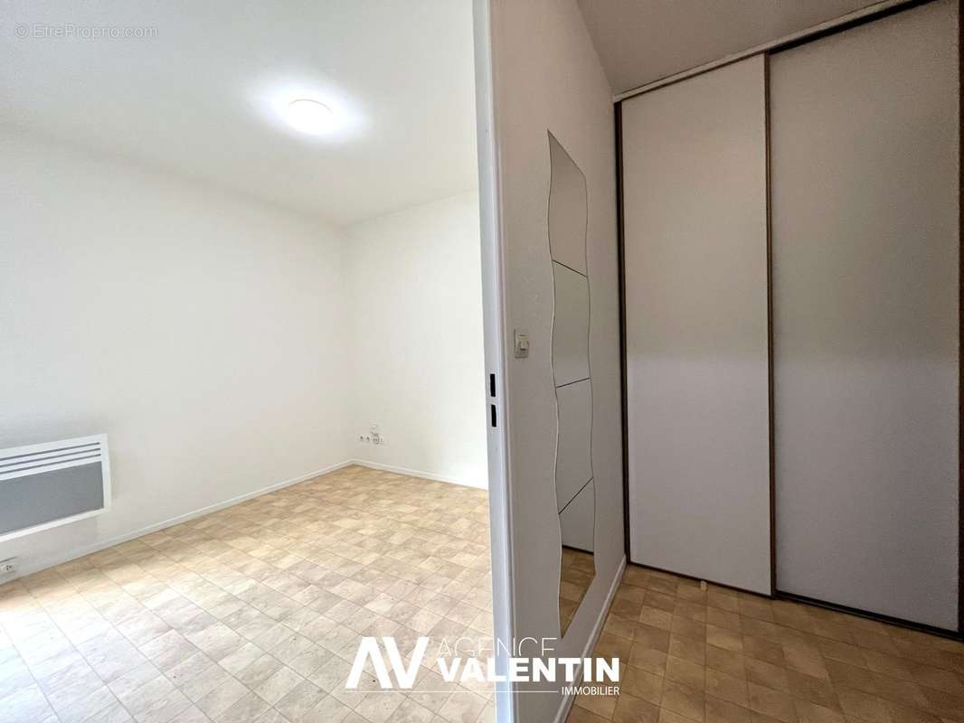 Appartement à METZ