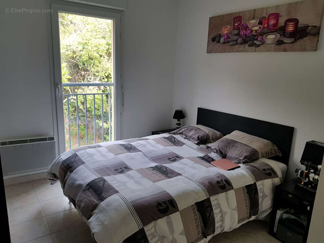 Appartement à MARSEILLE-14E