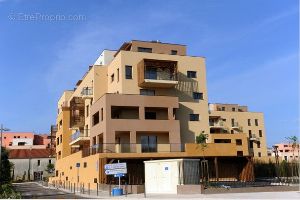 Appartement à MONTELIMAR