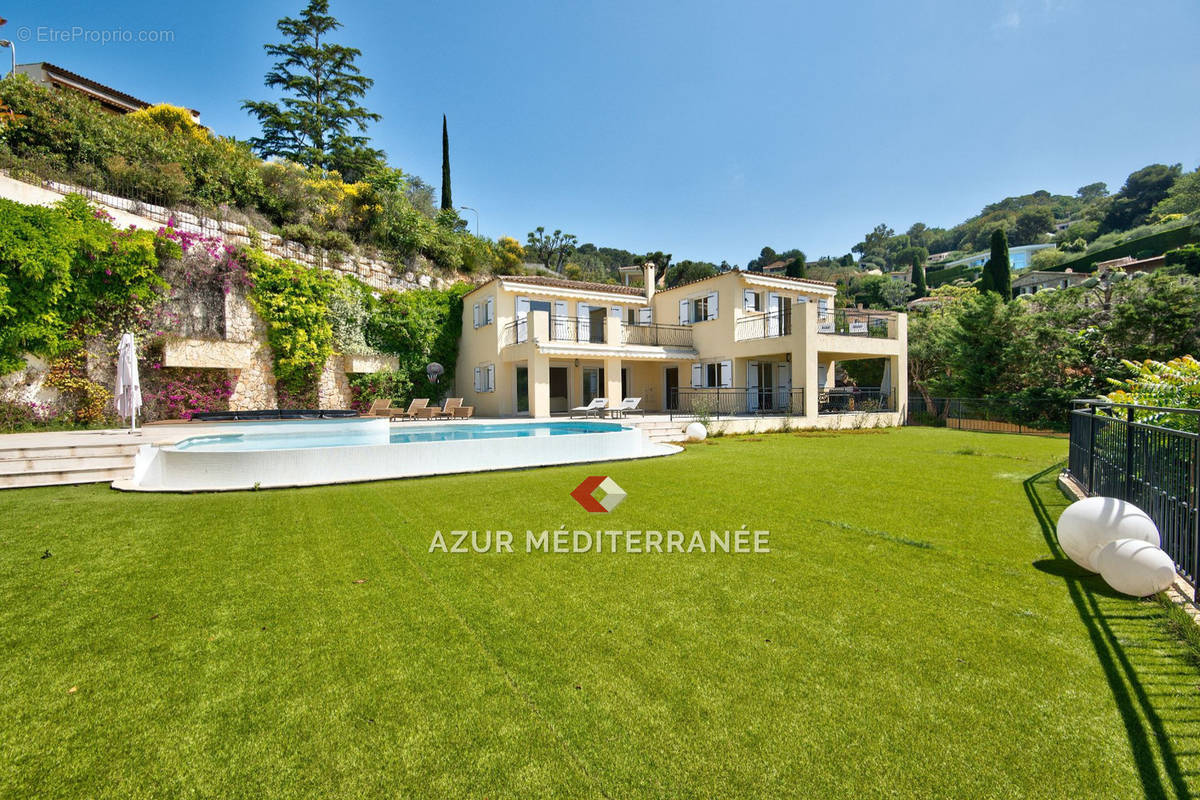 Maison à VILLEFRANCHE-SUR-MER